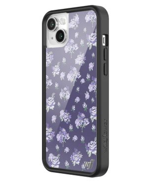 Sugar Plum Floral iPhone Case