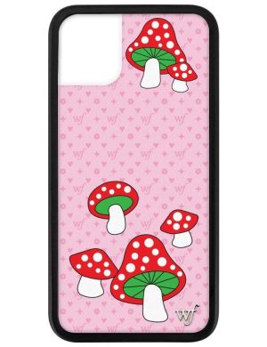 Shrooms iPhone Case