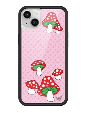 Shrooms iPhone Case