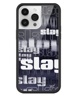 Slay iPhone Case