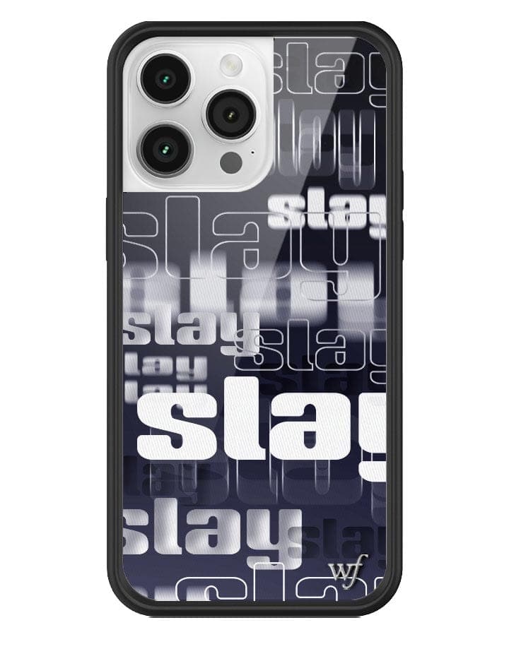 Slay iPhone Case