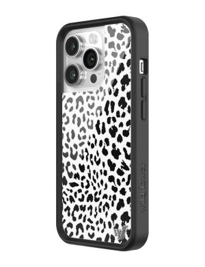 Snow Meow iPhone Case