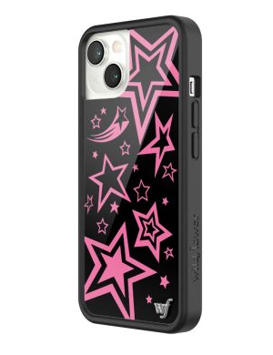 Super Star iPhone Case