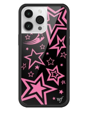 Super Star iPhone Case