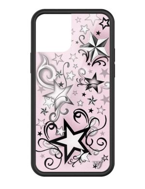 Star Tattoo iPhone Case