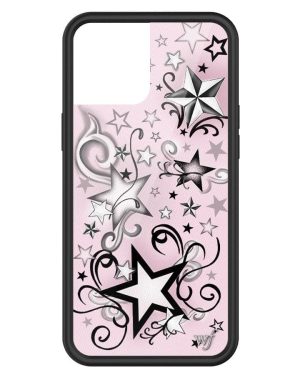 Star Tattoo iPhone Case