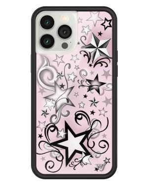 Star Tattoo iPhone Case
