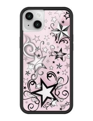 Star Tattoo iPhone Case