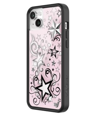 Star Tattoo iPhone Case