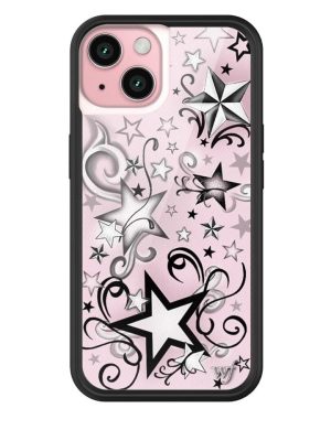 Star Tattoo iPhone Case