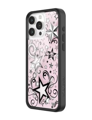 Star Tattoo iPhone Case