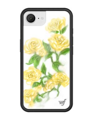 Yellow Roses iPhone Case