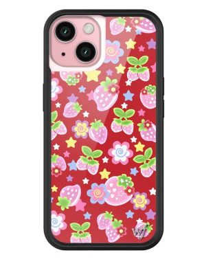 Star Berries iPhone Case