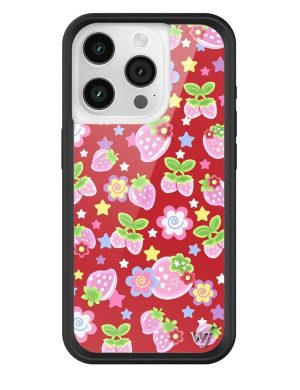 Star Berries iPhone Case