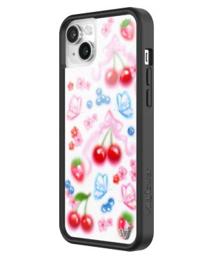 Sweet Cherries iPhone Case
