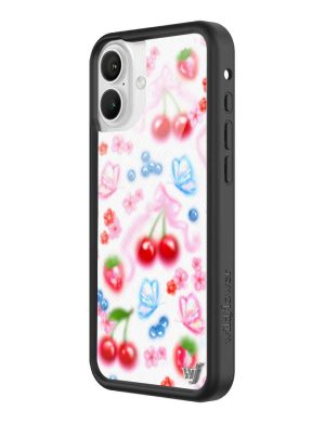 Sweet Cherries iPhone Case
