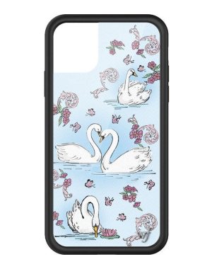 Swan Lake iPhone Case