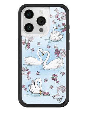 Swan Lake iPhone Case