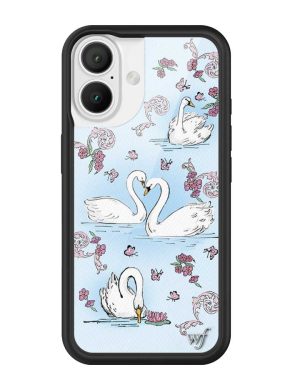 Swan Lake iPhone Case