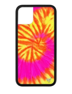 Swirl Tie Dye iPhone Case