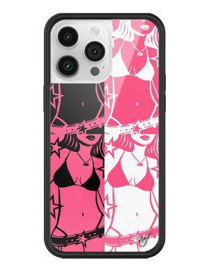 Tara Yummy iPhone Case