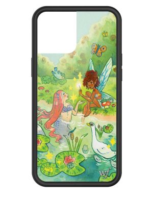 Taylor Giavasis – Fairies and Mermaids iPhone Case