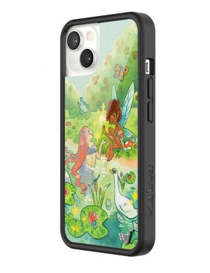Taylor Giavasis – Fairies and Mermaids iPhone Case