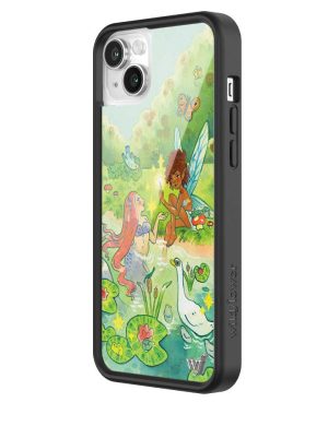 Taylor Giavasis – Fairies and Mermaids iPhone Case