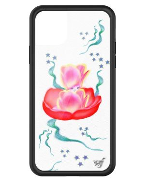 Tulip Baby iPhone Case