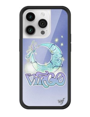 Virgo iPhone Case