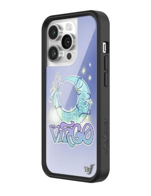 Virgo iPhone Case