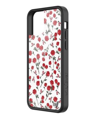 Red Roses iPhone Case