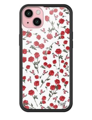 Red Roses iPhone Case