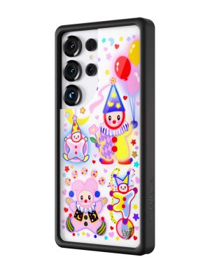 Clown Around Samsung Galaxy Case