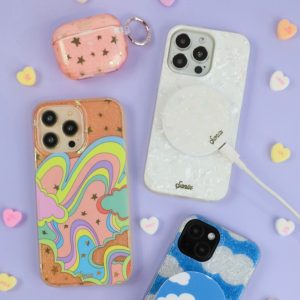 Pearl Tort MagSafe® Compatible iPhone Case