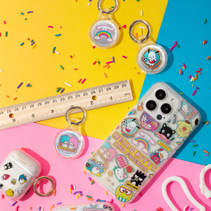 Friends Stickers MagSafe® Compatible iPhone Case