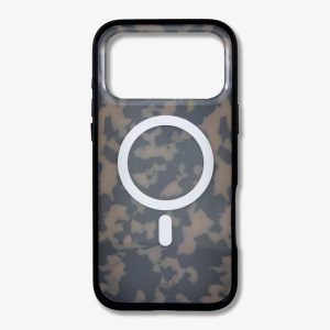 Brown Tort MagSafe® Compatible iPhone Case