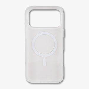 Checkmate Pink/Orange MagSafe® Compatible iPhone Case