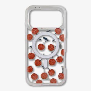 Cherry on Top MagSafe® Compatible iPhone Case
