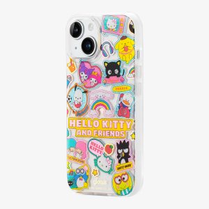 Friends Stickers MagSafe® Compatible iPhone Case