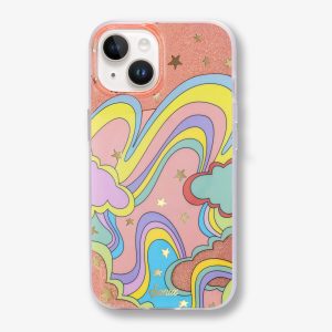 Illusion MagSafe® Compatible iPhone Case