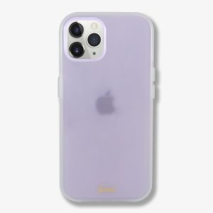 Jelly MagSafe® Compatible iPhone Case – Lavender