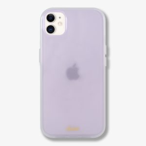 Jelly MagSafe® Compatible iPhone Case – Lavender