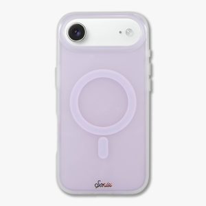 Jelly MagSafe® Compatible iPhone Case – Lavender