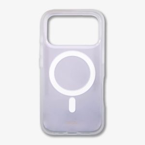 Jelly MagSafe® Compatible iPhone Case – Lavender
