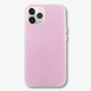 Jelly MagSafe® Compatible iPhone Case – Pink