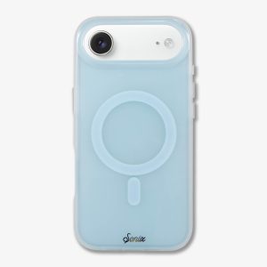 Jelly MagSafe® Compatible iPhone Case – Sky Blue
