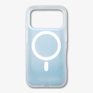 Jelly MagSafe® Compatible iPhone Case – Sky Blue