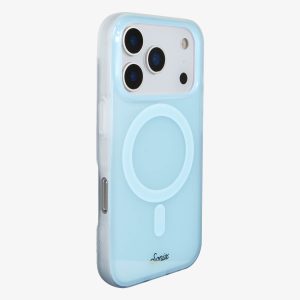 Jelly MagSafe® Compatible iPhone Case – Sky Blue