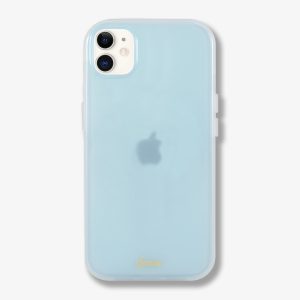 Jelly MagSafe® Compatible iPhone Case – Sky Blue
